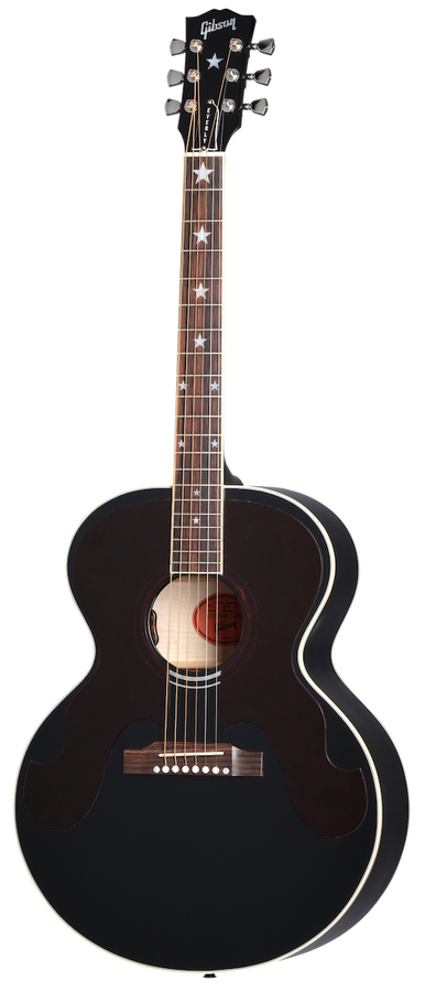 J-180 Signature Everly Brothers Ebony CS