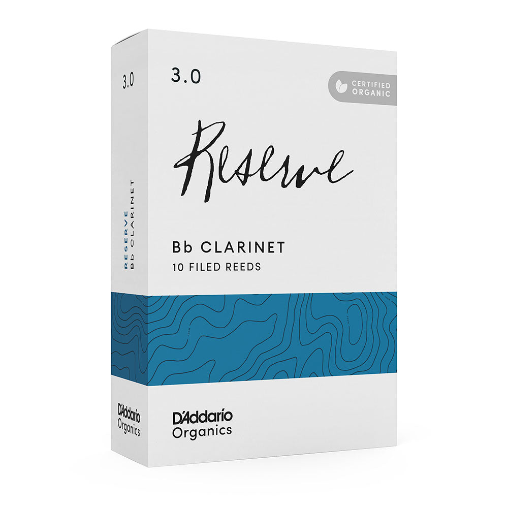 ORGANIC RESERVE 3 - CLARINET BB