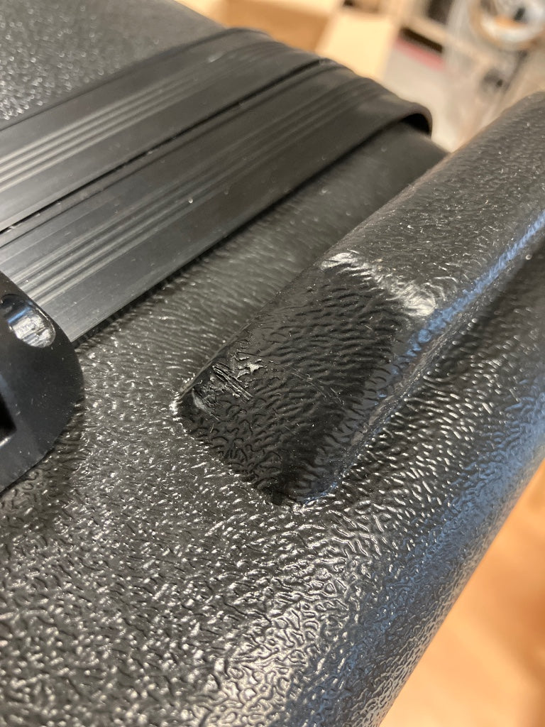 GTSA POLYETHYLENE FOR 12 U MIXING CONSOLE - B Stock