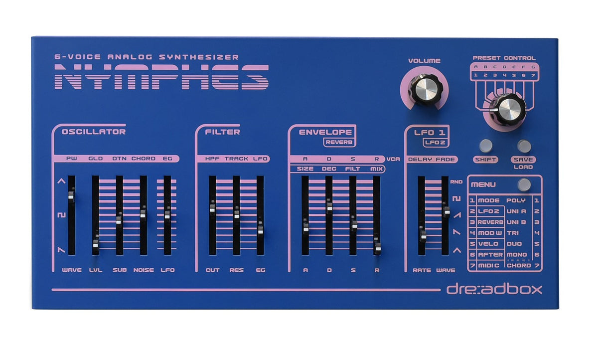 NYMPHES