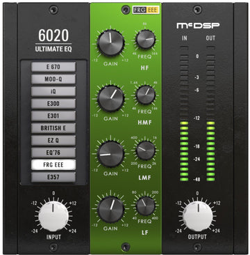 6020 Ultimate EQ HD