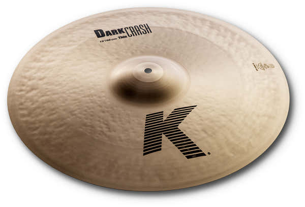 K' 19" DARK THIN CRASH