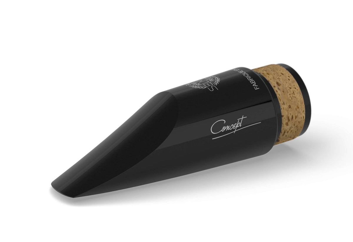 BASS CLARINET MOUTHPIECE CONCEPT NEWS