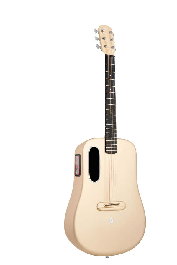 Lava Me 4 Carbon Series 38'' Zachtgoud Met Airflow Bag