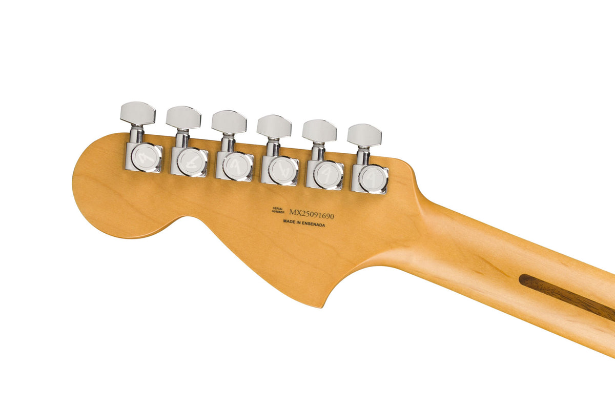 Jaguar LTD Player Fusion Bariton Ebo zwart