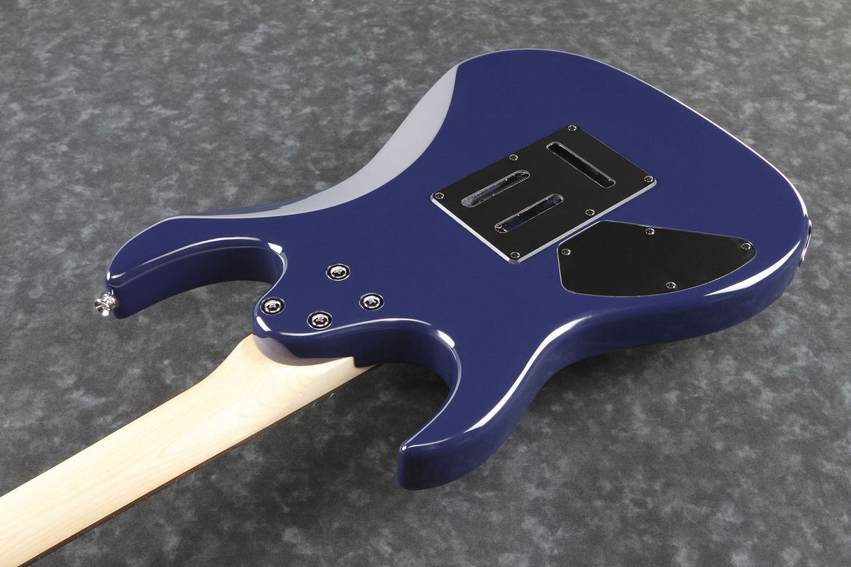 GRX70QA-TBB Transparant blauw Burst GRX Gio