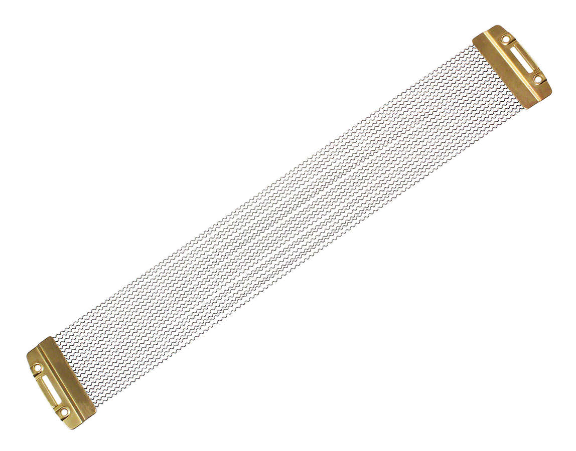 SNW1420PBP - 14" 20 STRANDS SNARE WIRE - PHOSPHOR BRONZE END PLATES