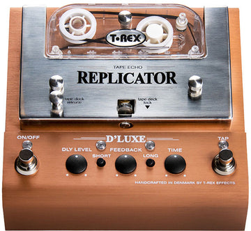 Replicator D'Luxe - banddelay