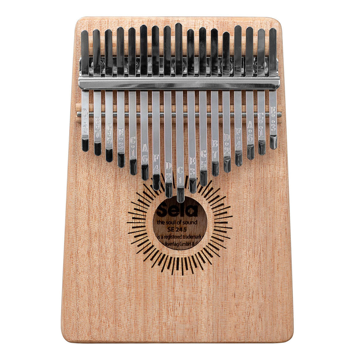 Kalimba Mahonie 17 Se 245