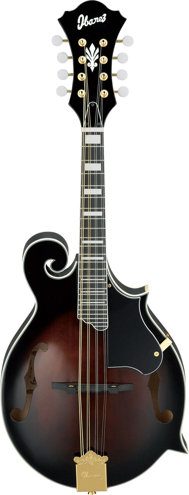 Ibanez M522SDVS Donkere viool-Sunburst hoogglans
