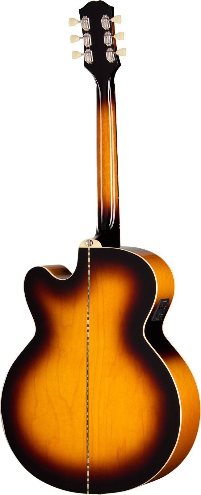 J-200 Studio EC Vintage Sunburst