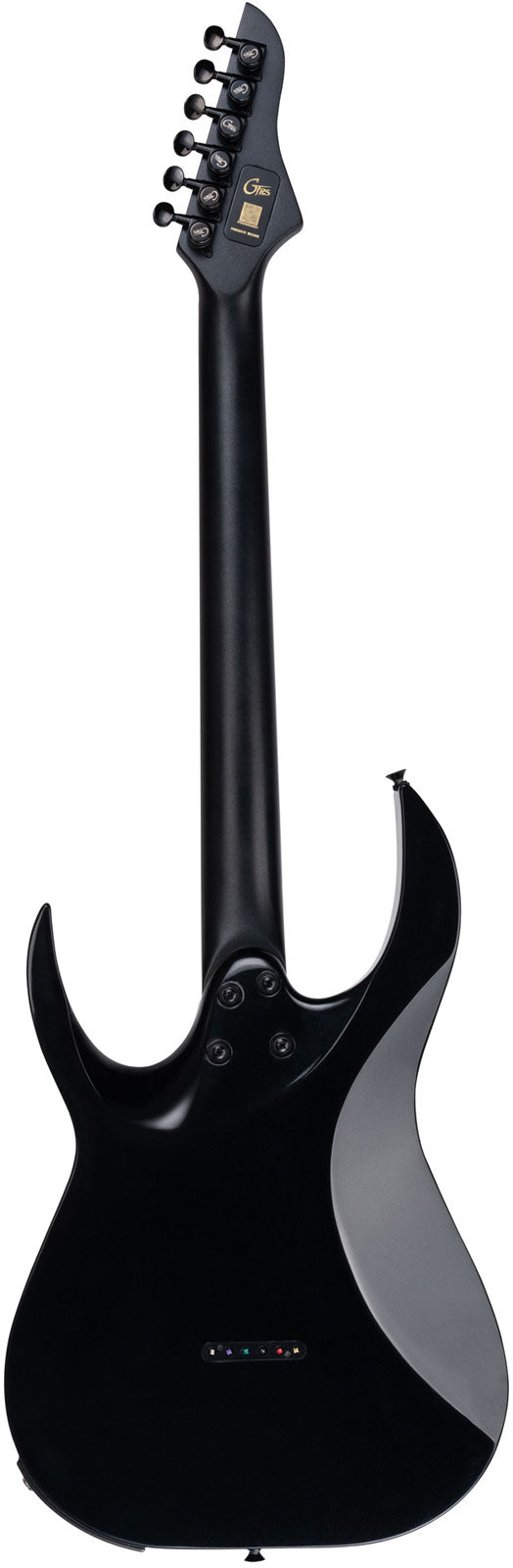 Gitaar Mooer Gtrs-M8 Pearl Black