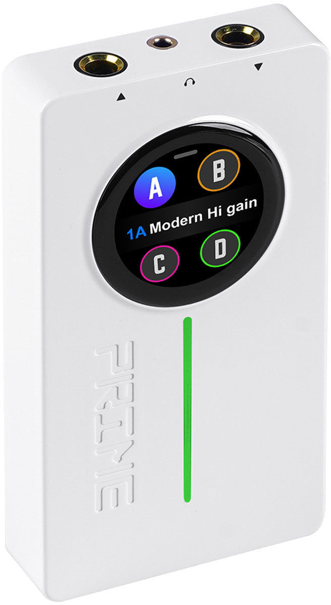 Mooer Prime P2 Interface Wit
