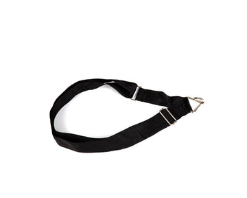 NYLON SHOULDER STRAP - 1 OPEN HOOK