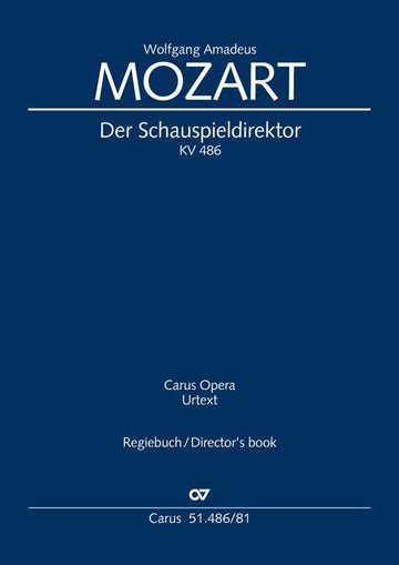 Der Schauspieldirektor