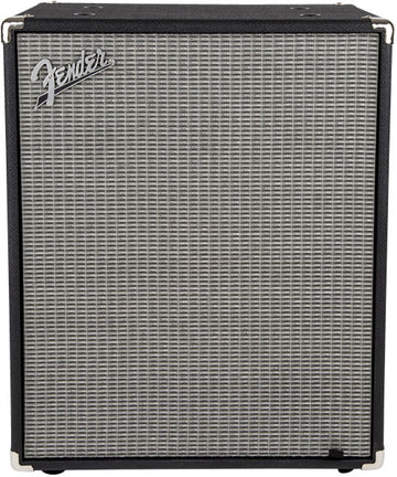 Rumble 210 Speakerkast Zwart en Zilver
