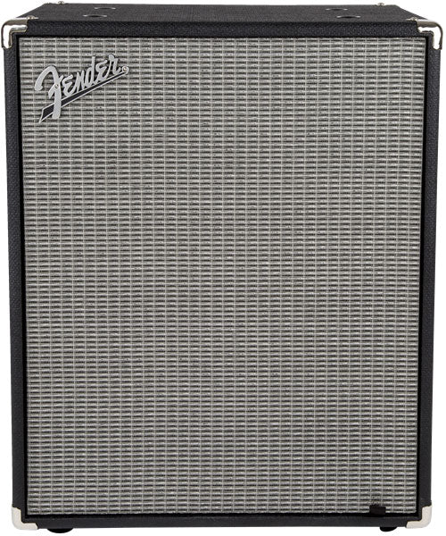 Rumble 210 Speakerkast Zwart en Zilver