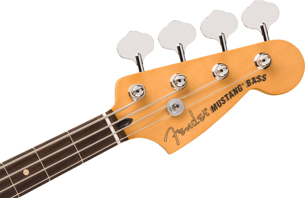 Mustang Bass PJ Player II RW Hialeah Geel