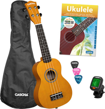 HH 3973 Soprano Linden Geel Set