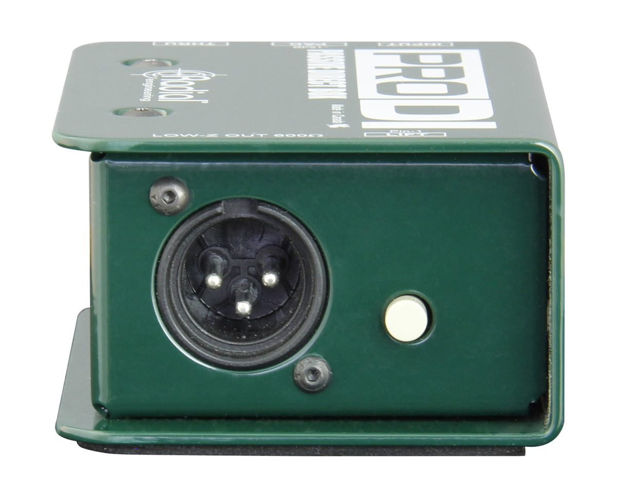 Pro DI - Passieve DI