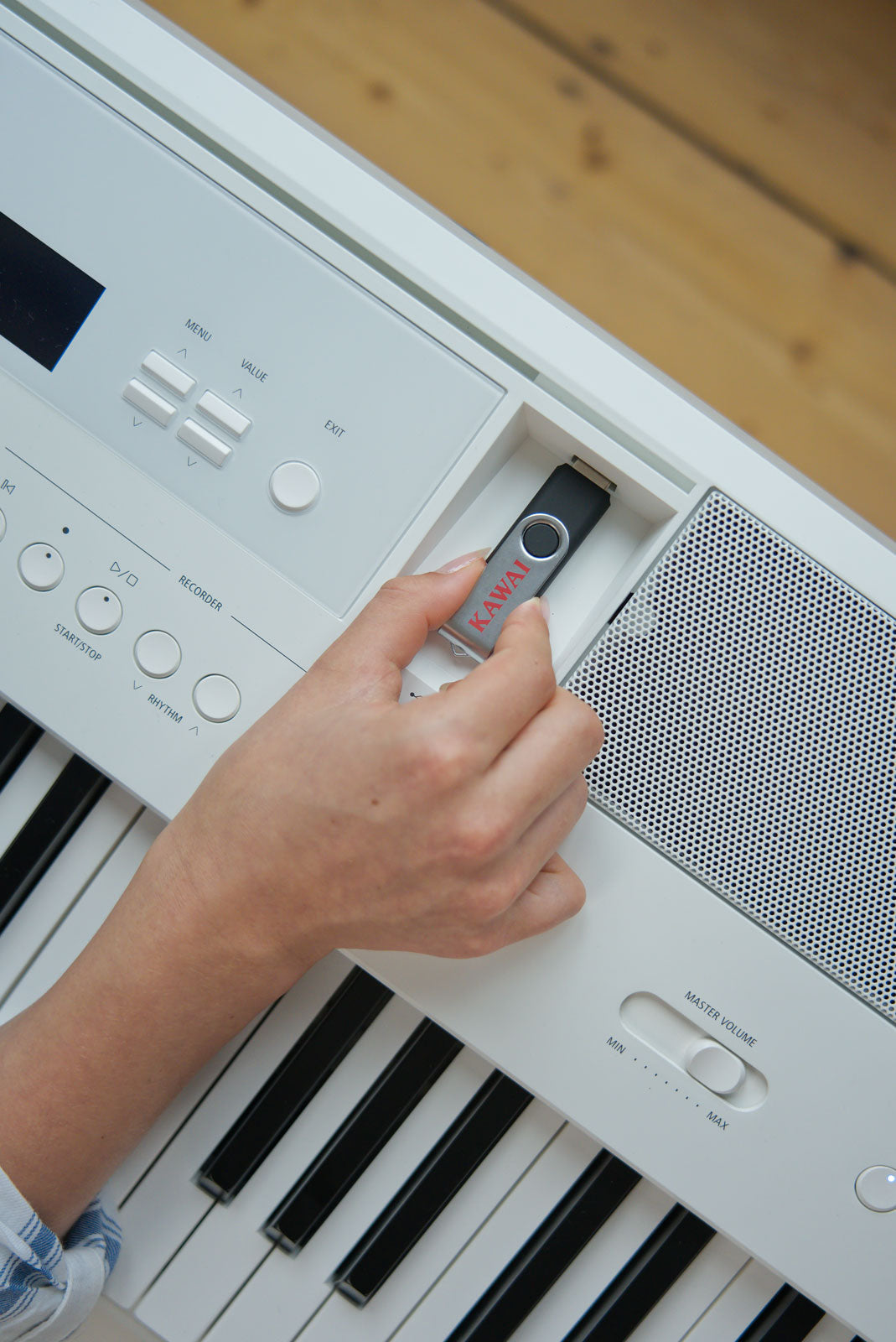ES-520 Wit