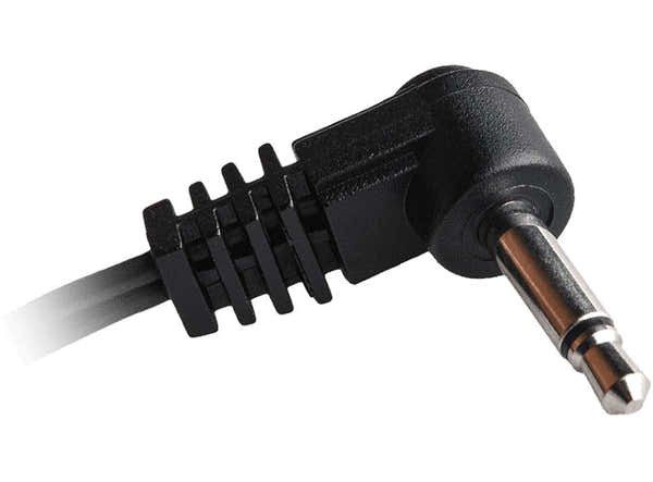 FLEX TYPE 5 - 5015 JACK PLUG 15CM