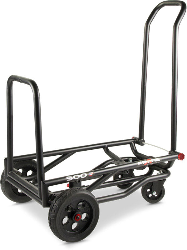 AMG 500 - 4-in-1 Opvouwbare apparatuurkar