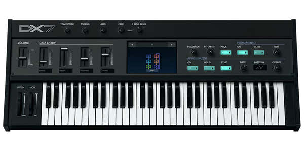 Arturia DX7 V