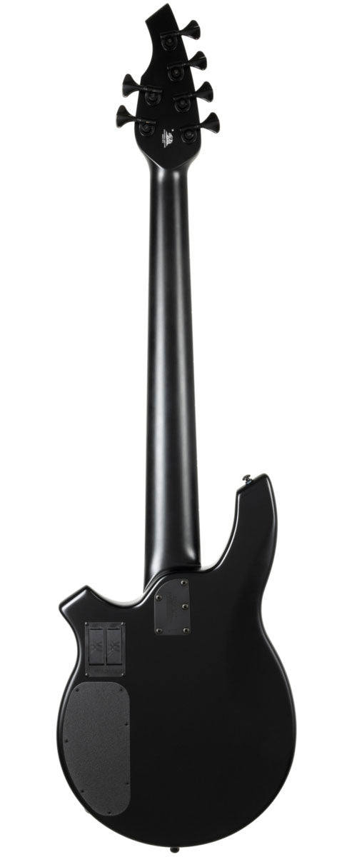 Bongo 6 Hh Stealth Black