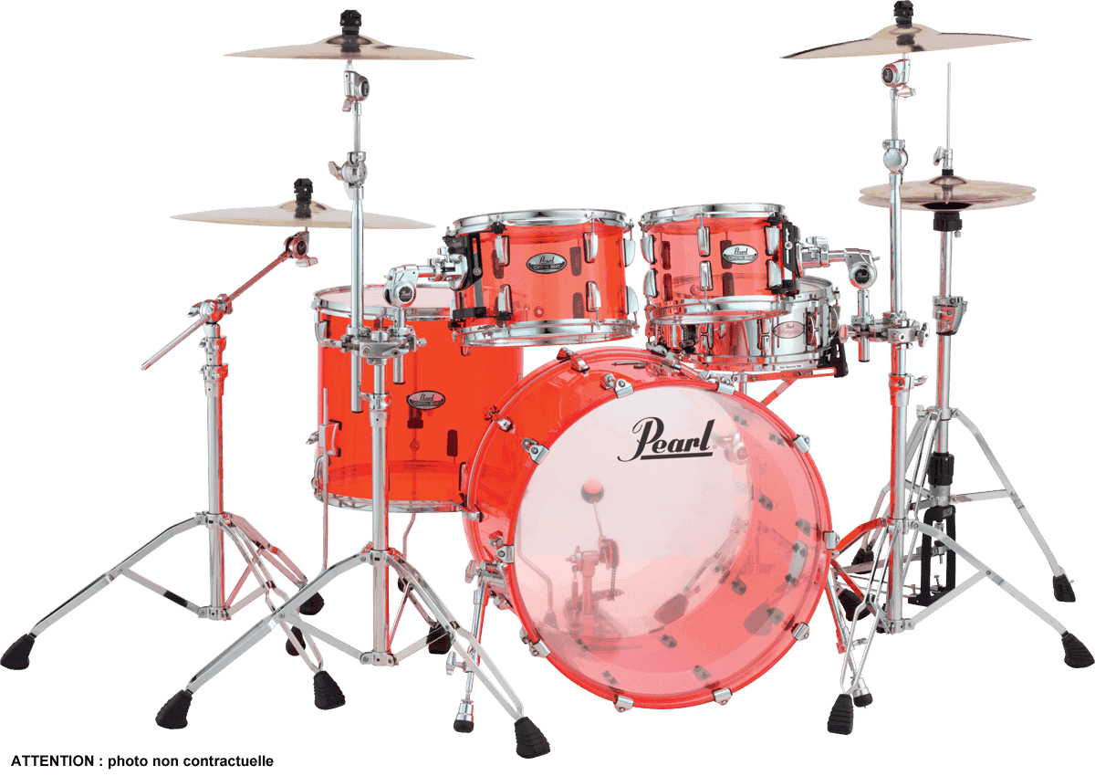 Crystal Beat Fusion 20 - Robijnrood