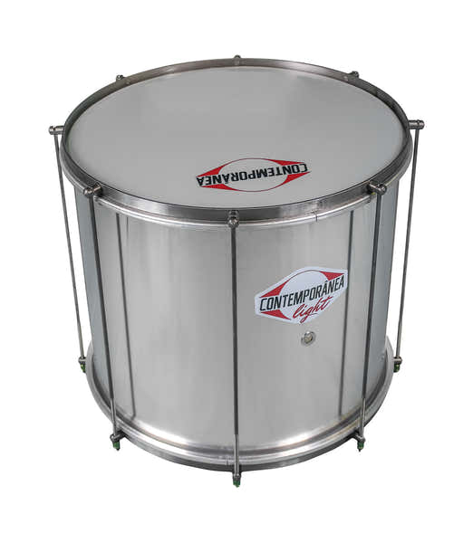 CL-SUA07 Surdo Metaal Light 18" X 40CM 8 Spanstangen