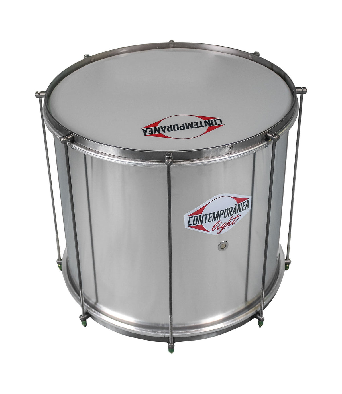 Contemporanea CL-SUA07 Surdo Metaal Light 18" X 40CM 8 Spanstangen