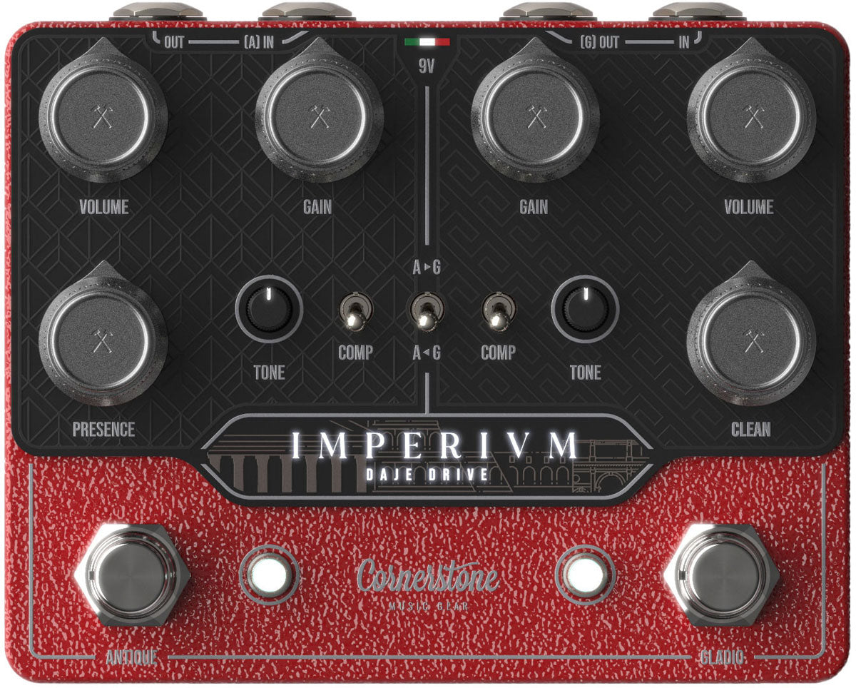 Imperium V2 - Overdrive