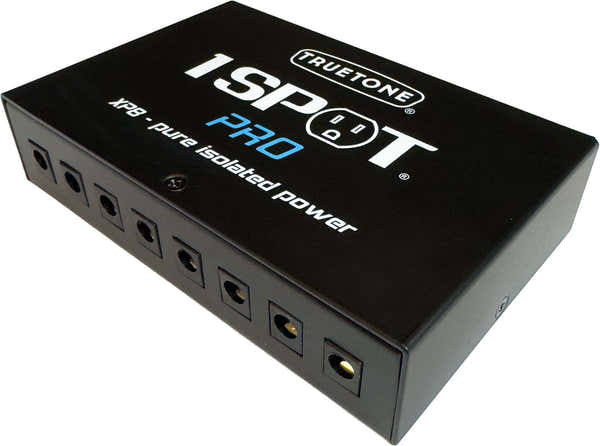 1 Spot Pro XP8-PS