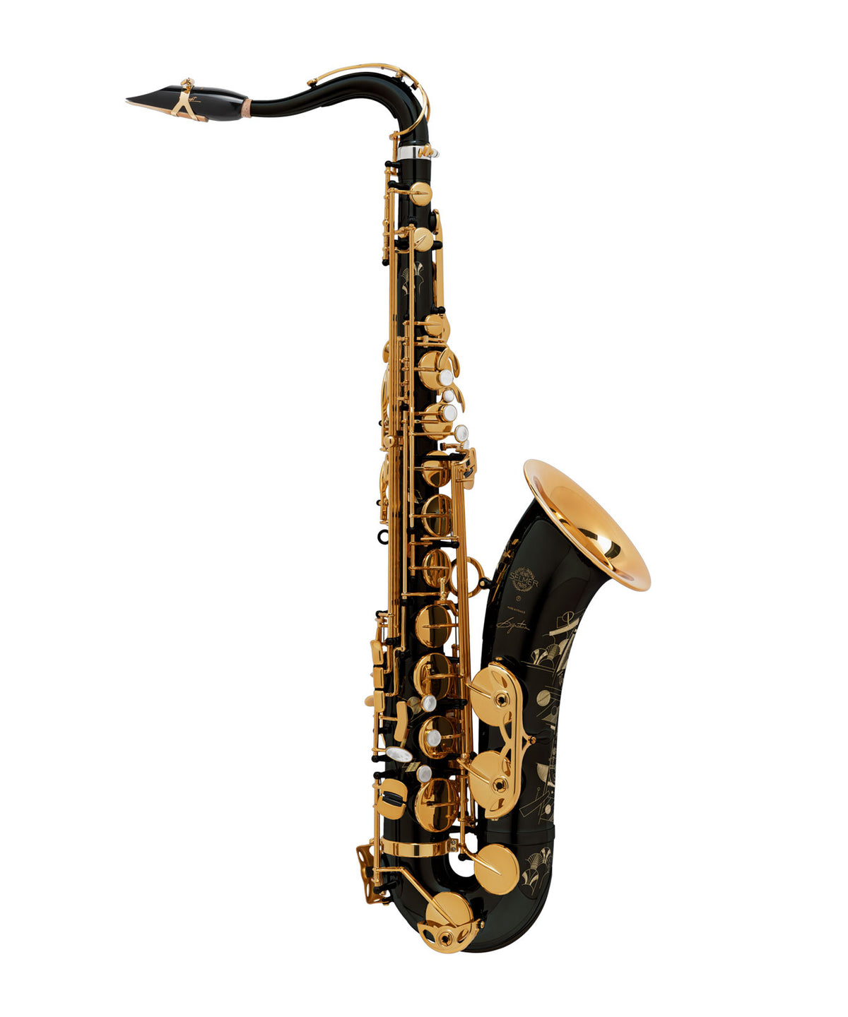 Selmer Signature - Bes-Tenor Zwart