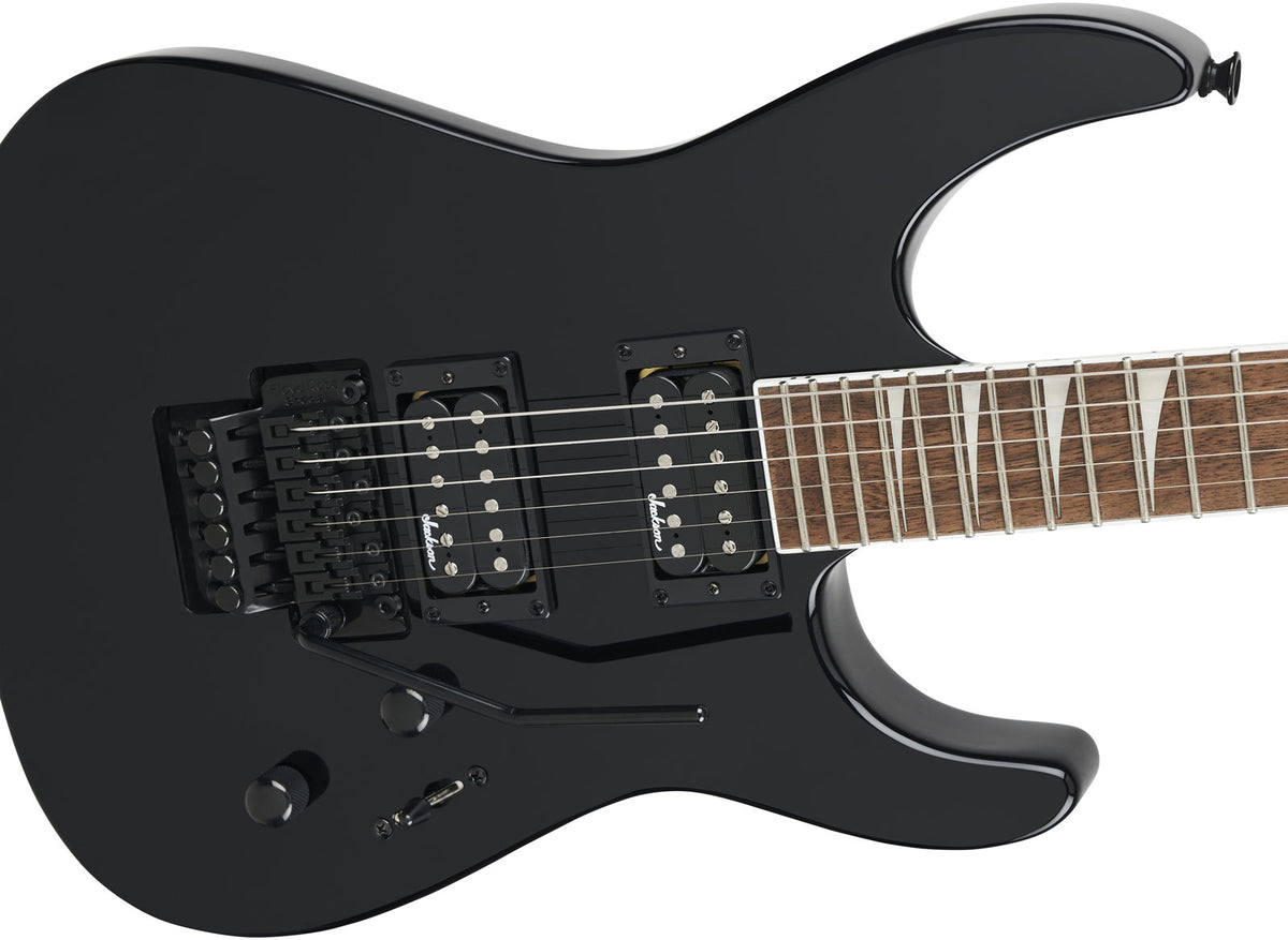 Soloist HH X LRL Hoogglans zwart