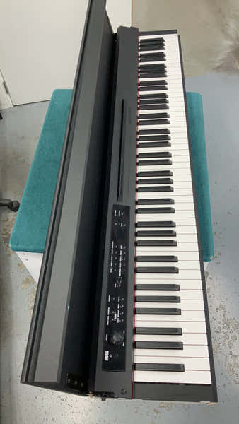 Korg LP-380U Zwart - B-Stock