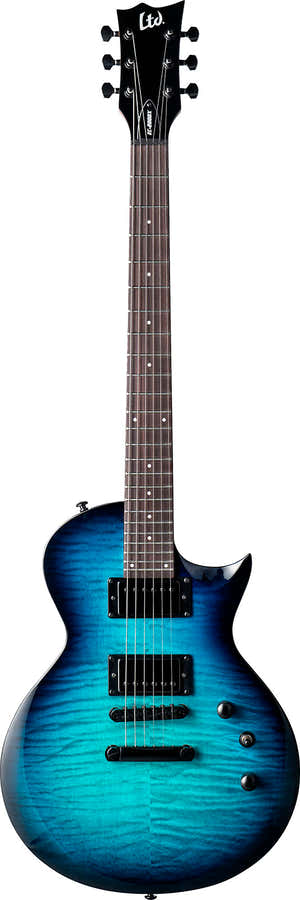 Ec200Dx Blauwe Burst