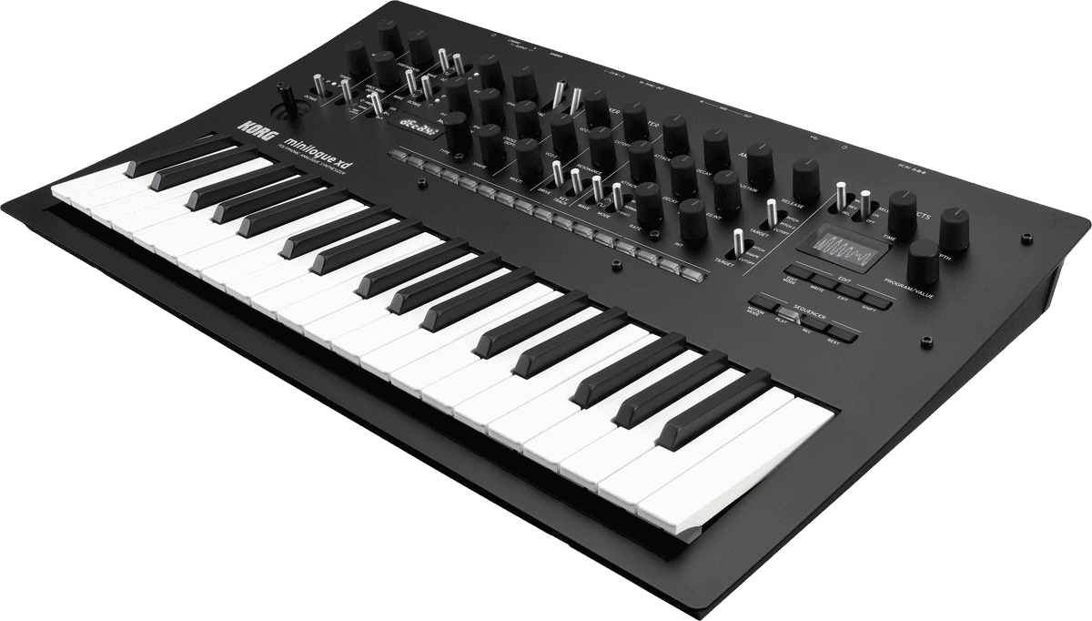 Korg Synthesizers