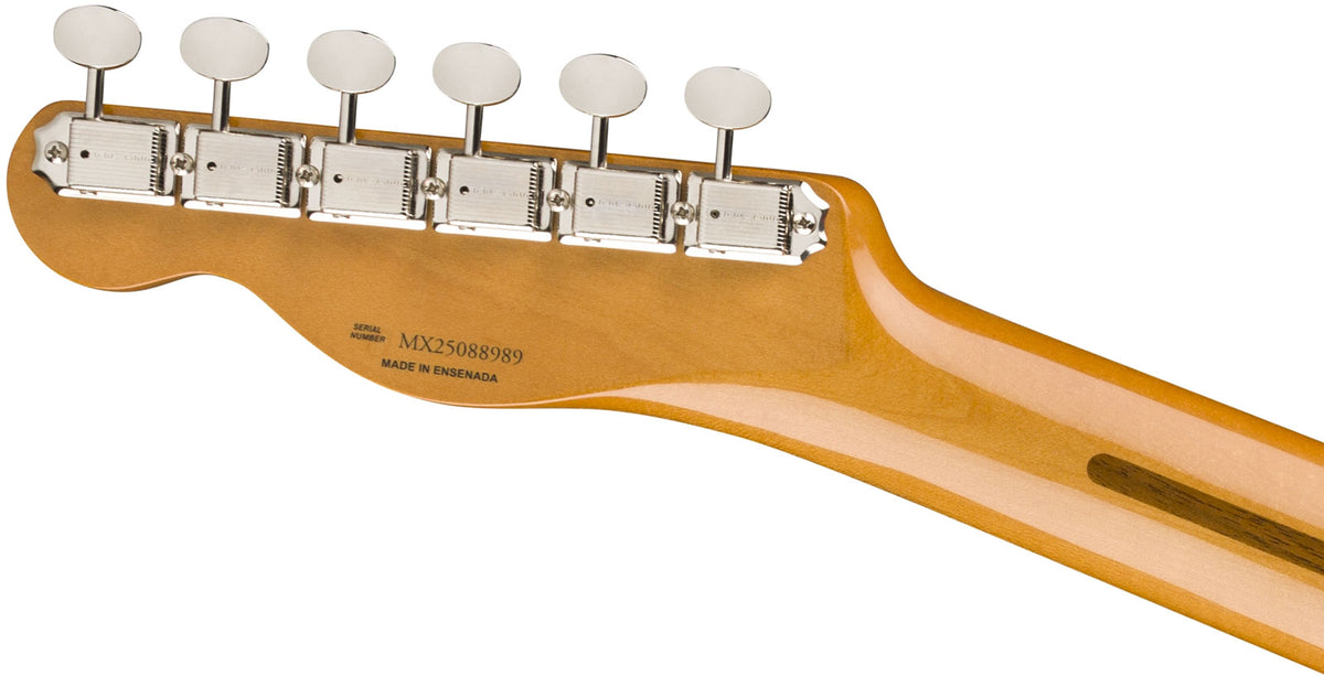 Telecaster Late '50s Vintera III MN Dakota Rood