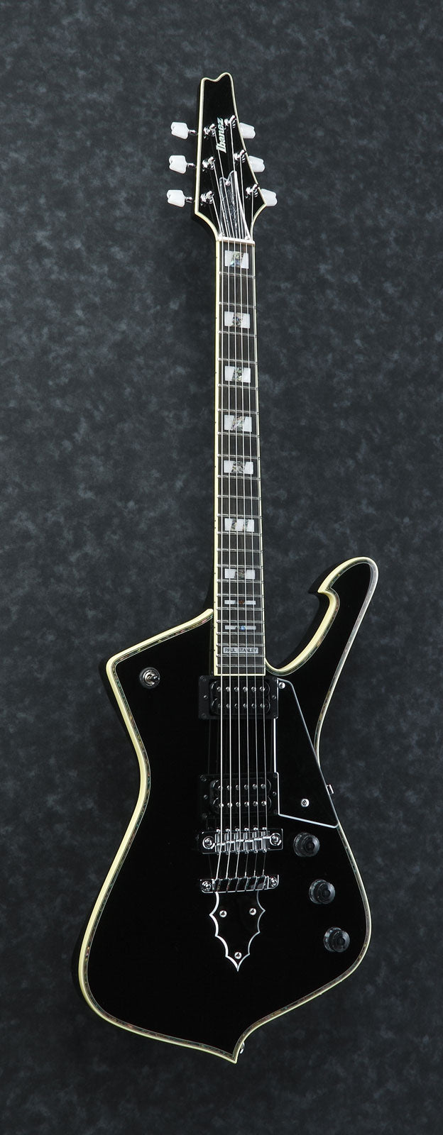 PS10-BK Zwart Signature Paul Stanley