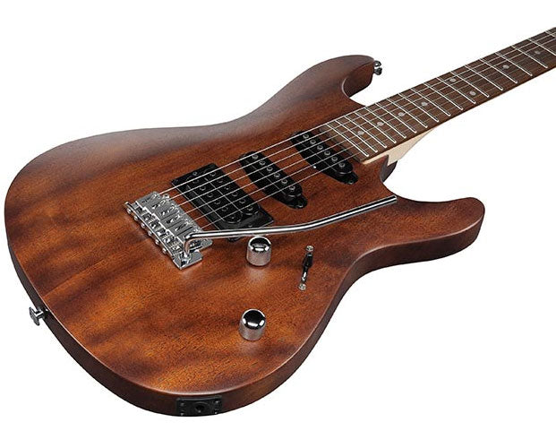 GSA60-WNF Walnoot Flat Sabre Gio