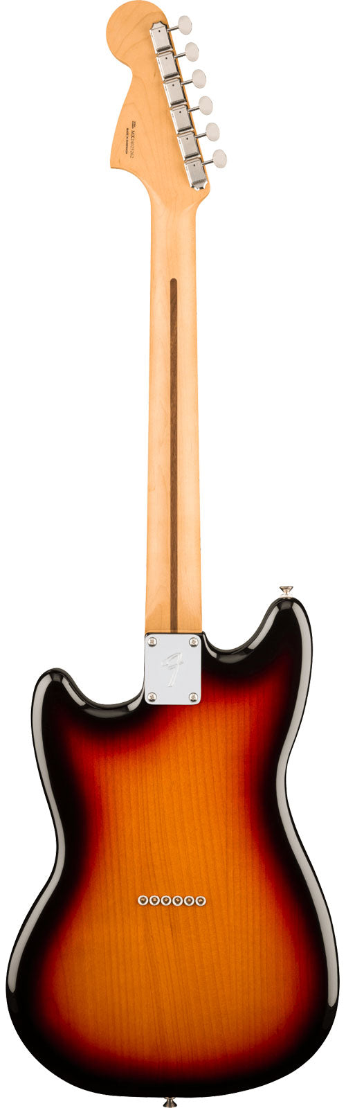 Mustang Player II MN 3-kleuren Sunburst