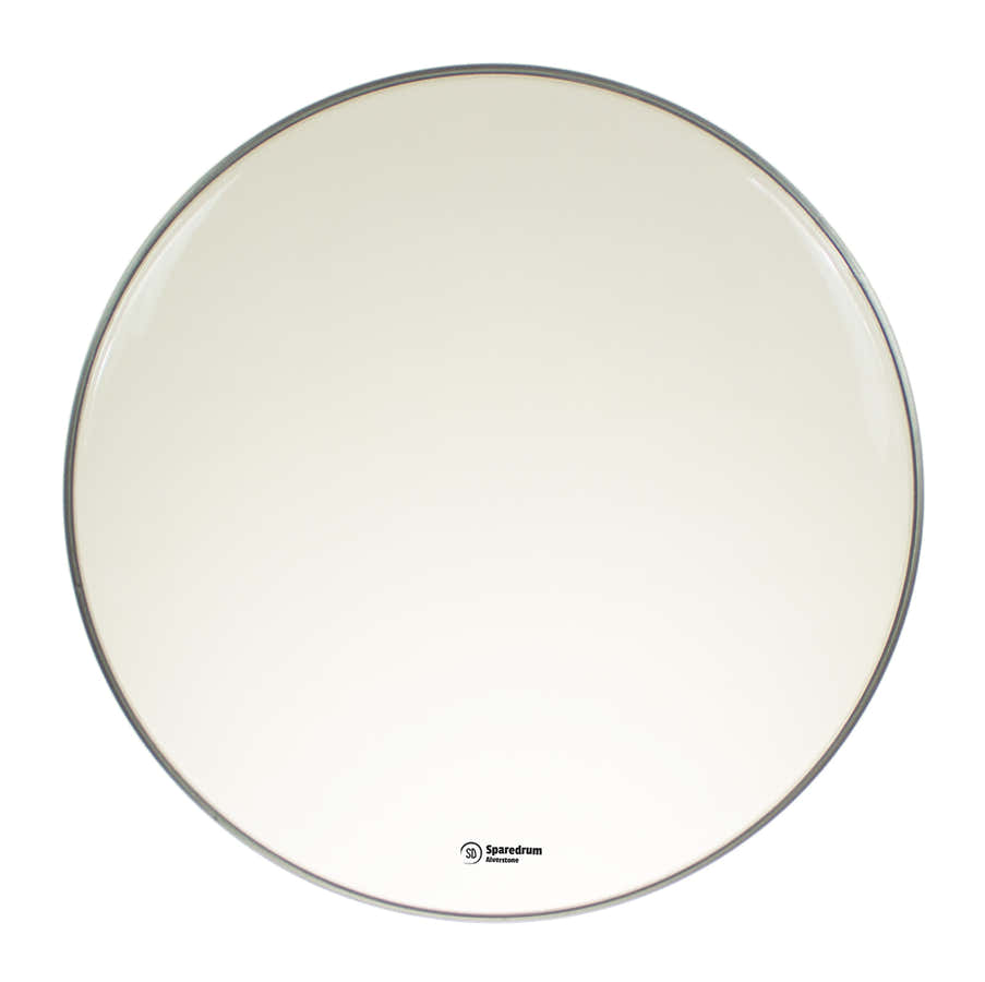 AS22CL-B - 22" ALVERSTONE CLEAR BD HEAD - 1-PLY - 10 MIL
