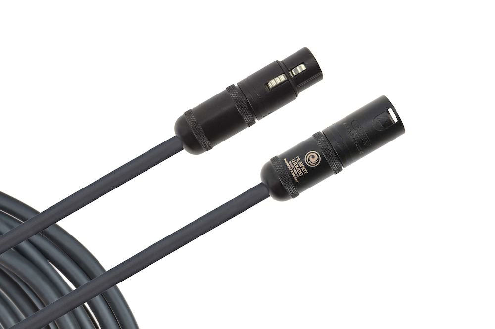 D'ADDARIO American Stage Series Microfoonkabel XLR Mannelijk Naar XLR Vrouwelijk 10 Feet