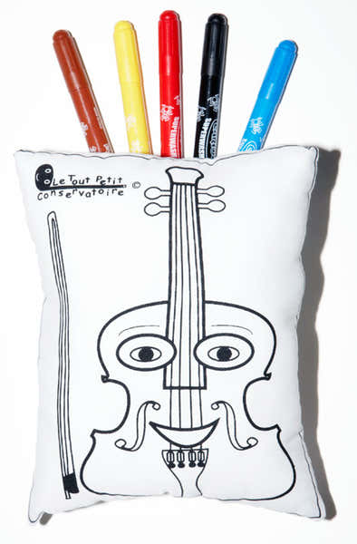 Doudoumusic Viool