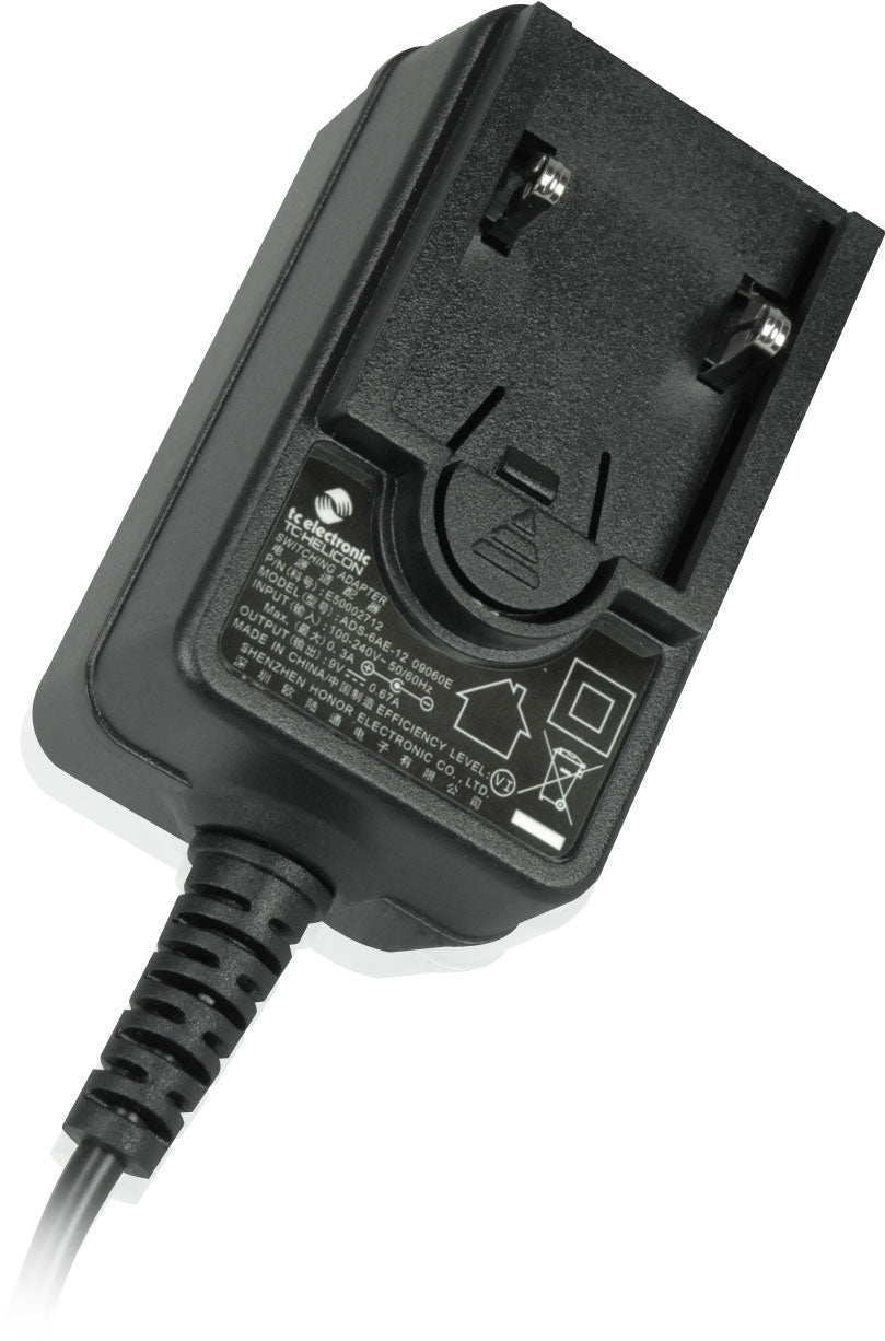 Powerplug 9V-670ma