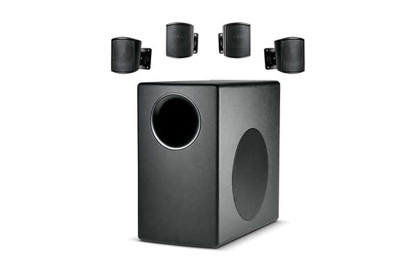Control 50 Pack - Zwart