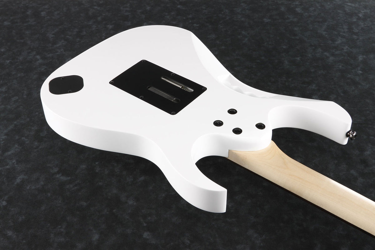 Jemjrl-Wh White Signature Steve Vai
