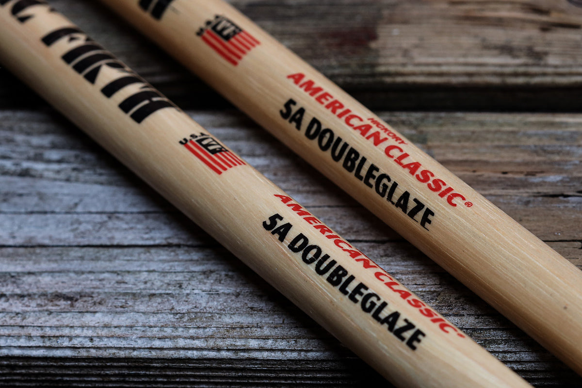 5ADG - American Classic Hickory 5A Dubbele glazuurlaag